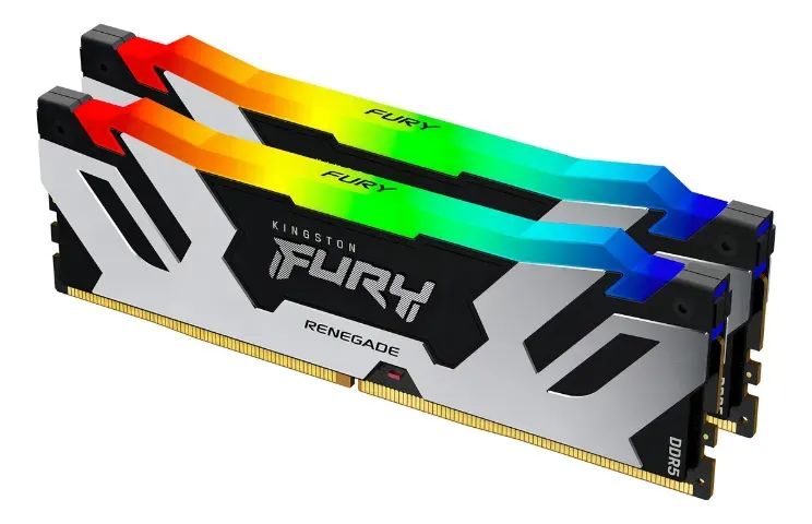 Memoria DDR 5 Kingston Fury 32gb 6000mt/s Renegade