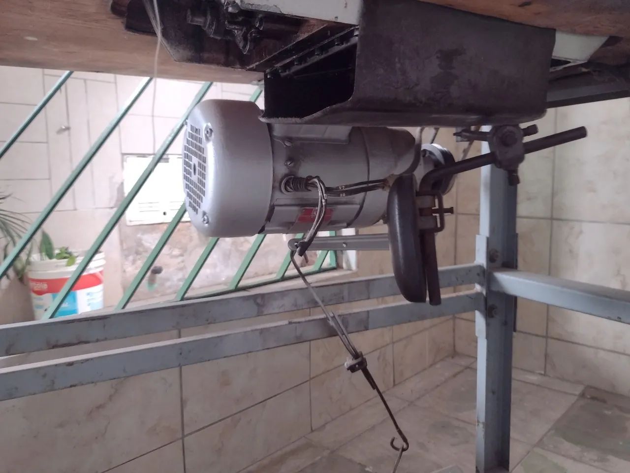 Máquina de Costura Industrial Pfaff - Foto 5