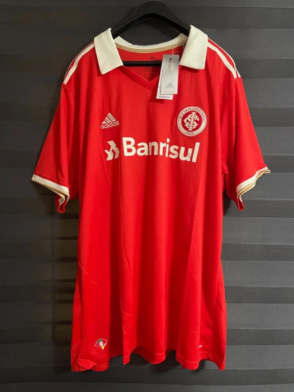 Camisa do Inter Adidas 2022 - Foto 5
