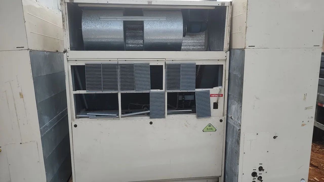 Ar condicionado Self Hitachi 