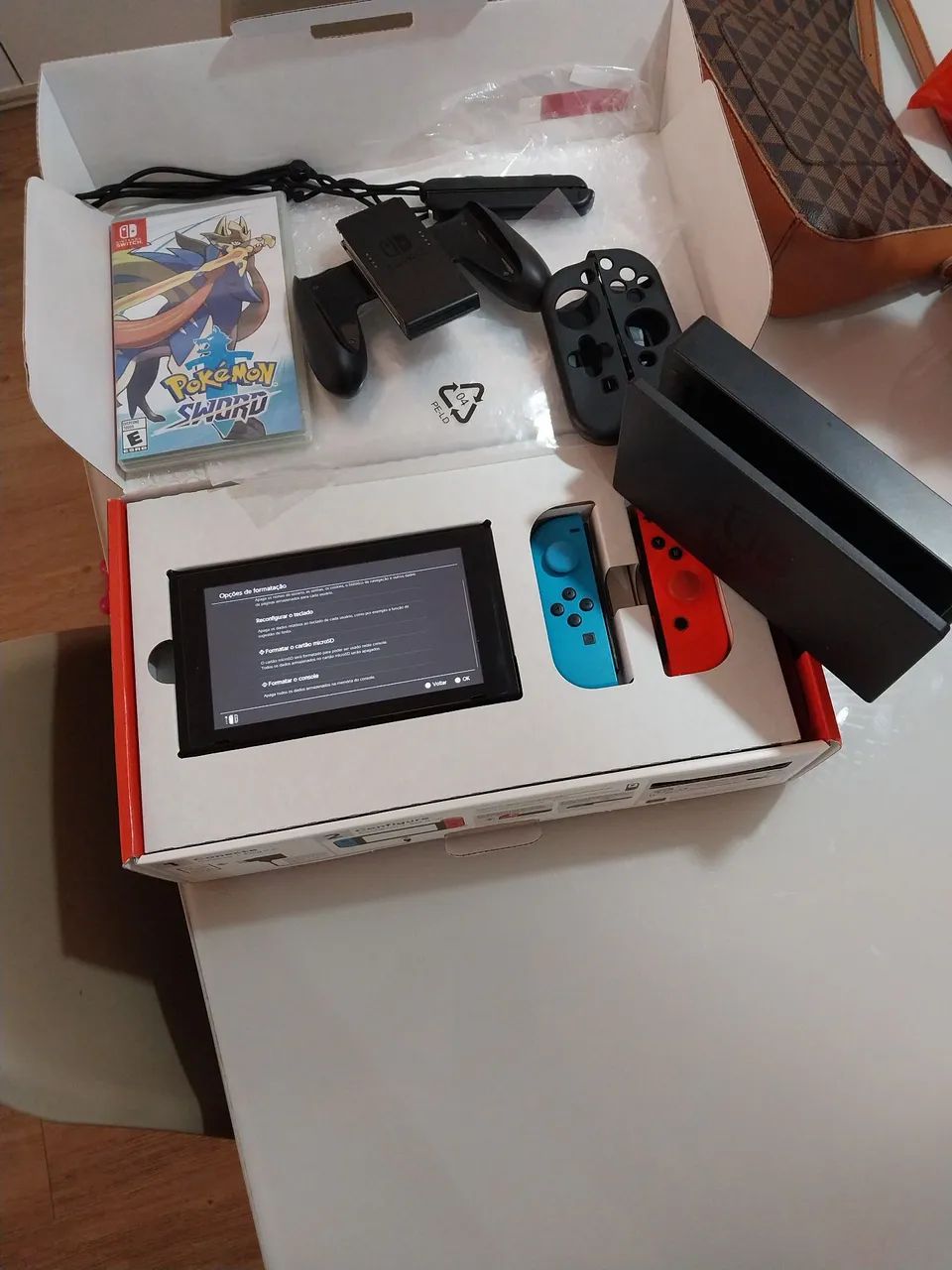 Nintendo Switch63824542114691124