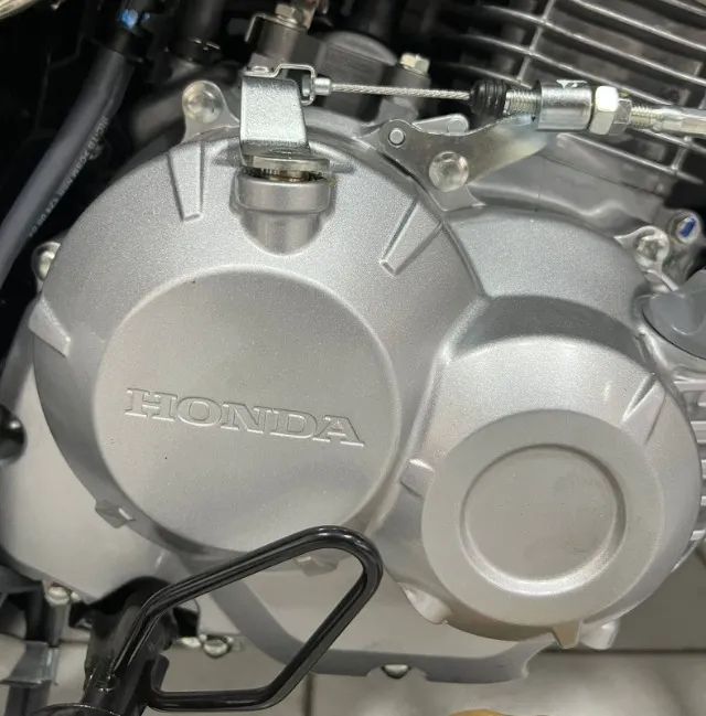 Fan 160 2025 (0KM/Pronta entrega), Financiamos até 48x e parcelamos no cartão até 21x - Foto 4