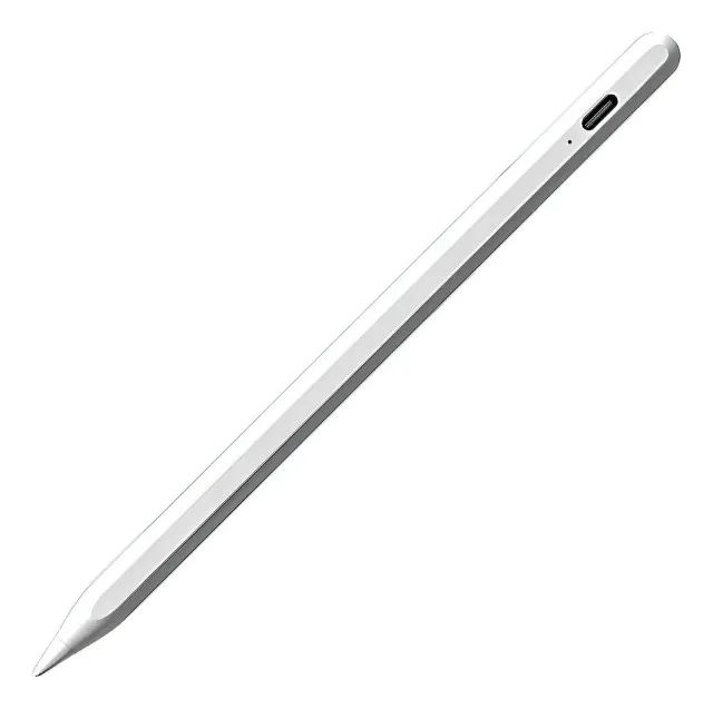 Caneta Stylus Universal Alta Precisão Para Tablet Positivo Android IOS Kateluo - Foto 3
