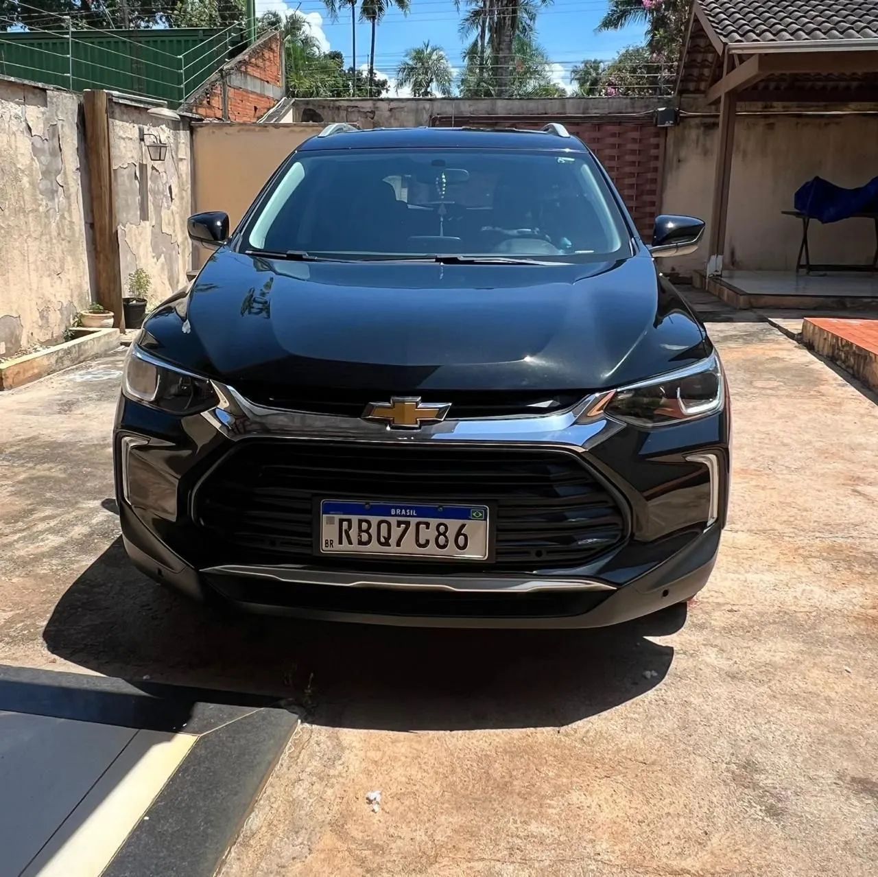 Chevrolet Tracker 2021
