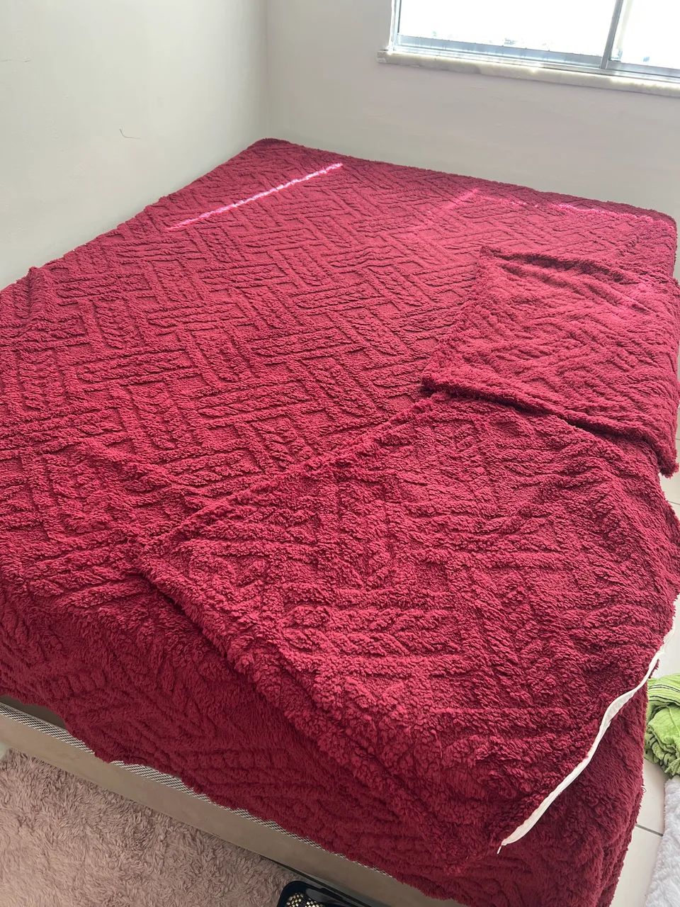 Kit de forró de cama 