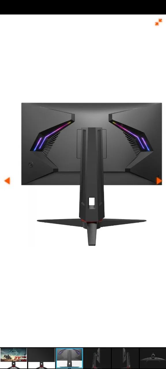 Monitor Gamer - Foto 2