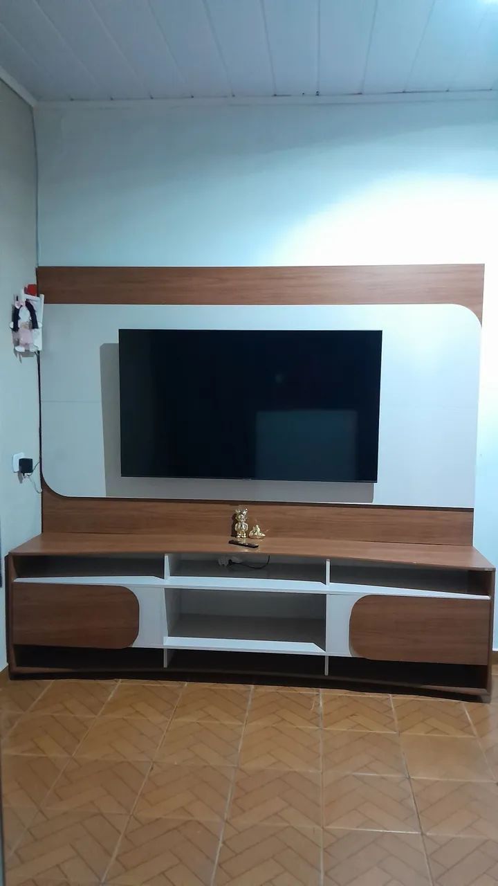 Rack com painel  - Foto 5