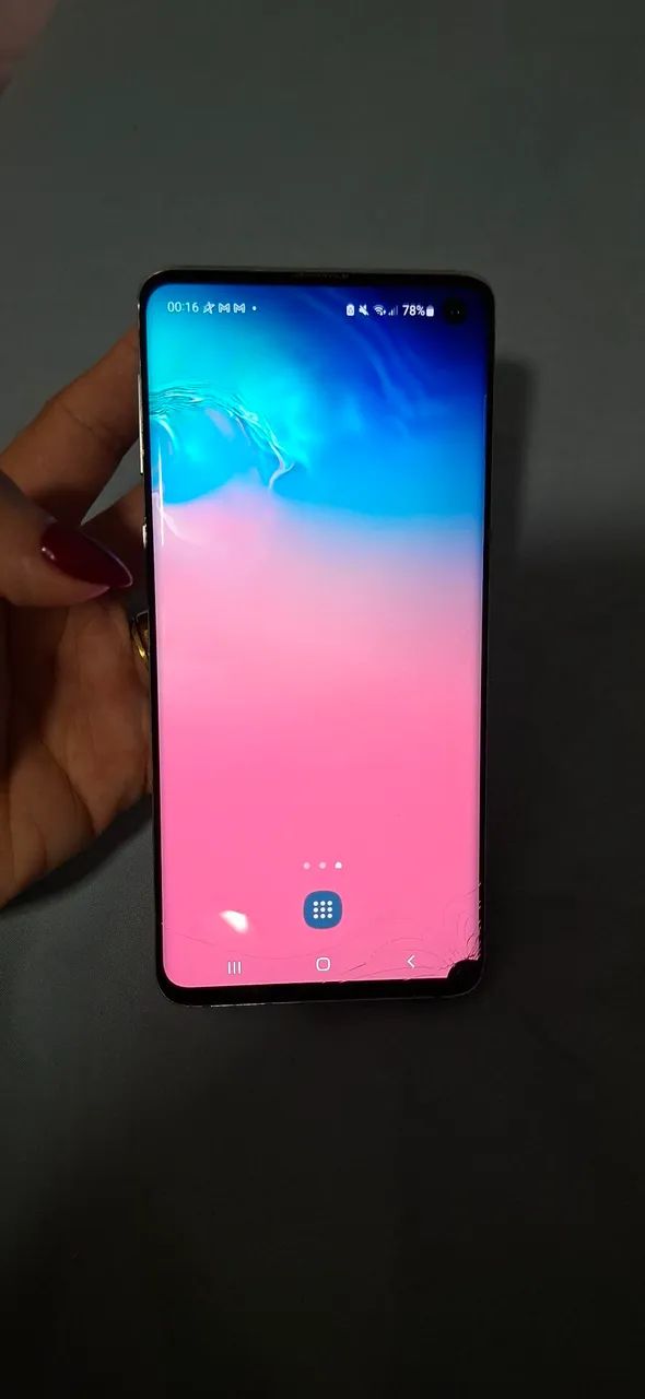 Celular Samsung Galaxy S10  - Foto 2
