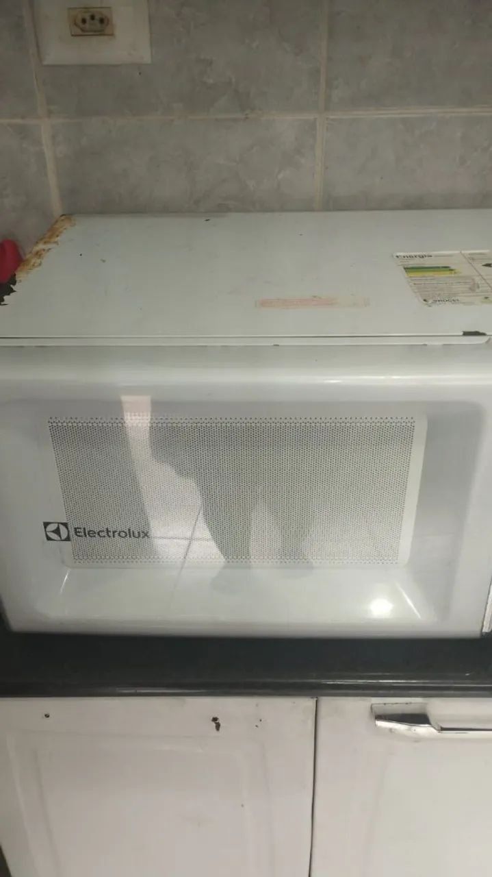 Microondas usado - Foto 3