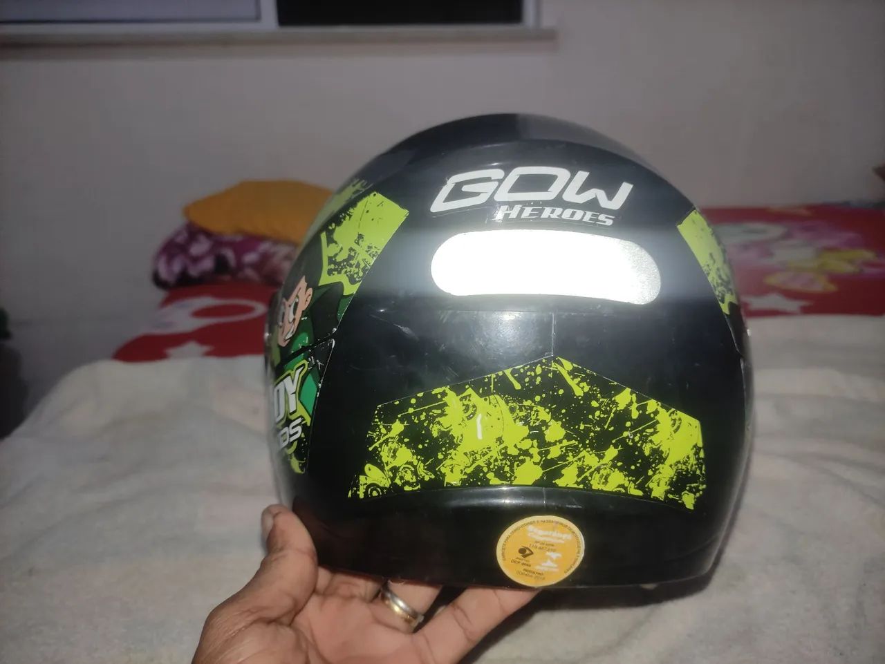 Capacete infantil - Foto 5