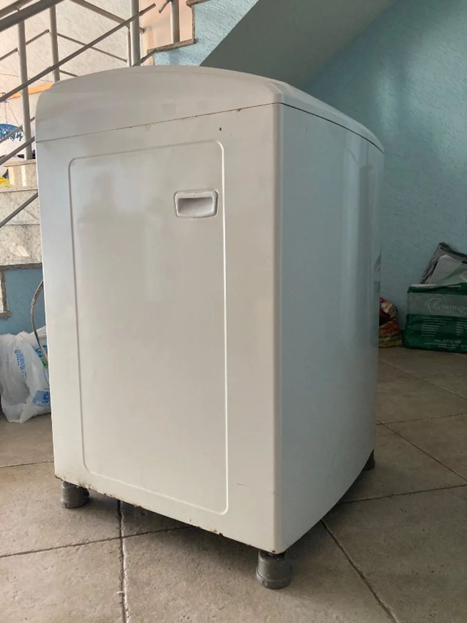 Lavadora de Roupas Brastemp - Foto 4