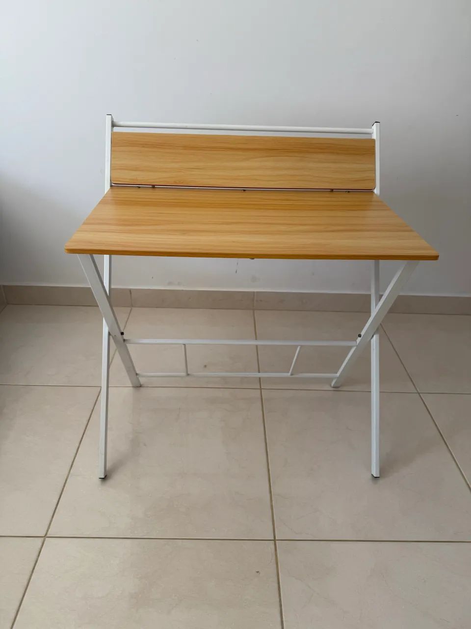 Mesa desmontável portátil para estudo e trabalho470069692041144321