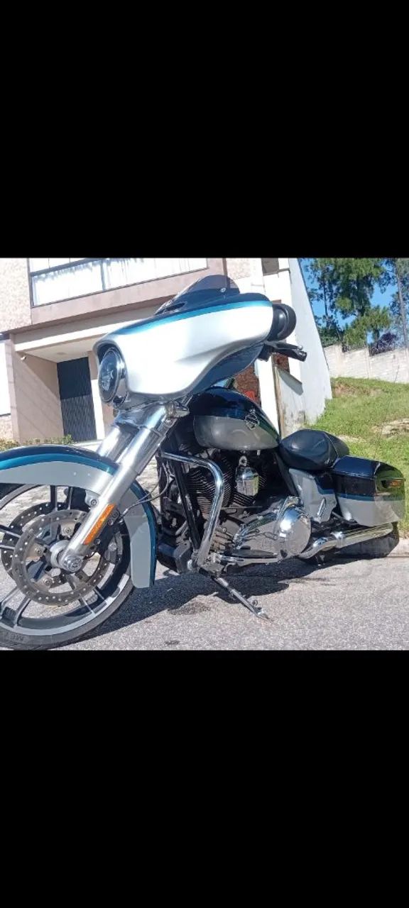 Linda Street Glide!!! - Foto 5
