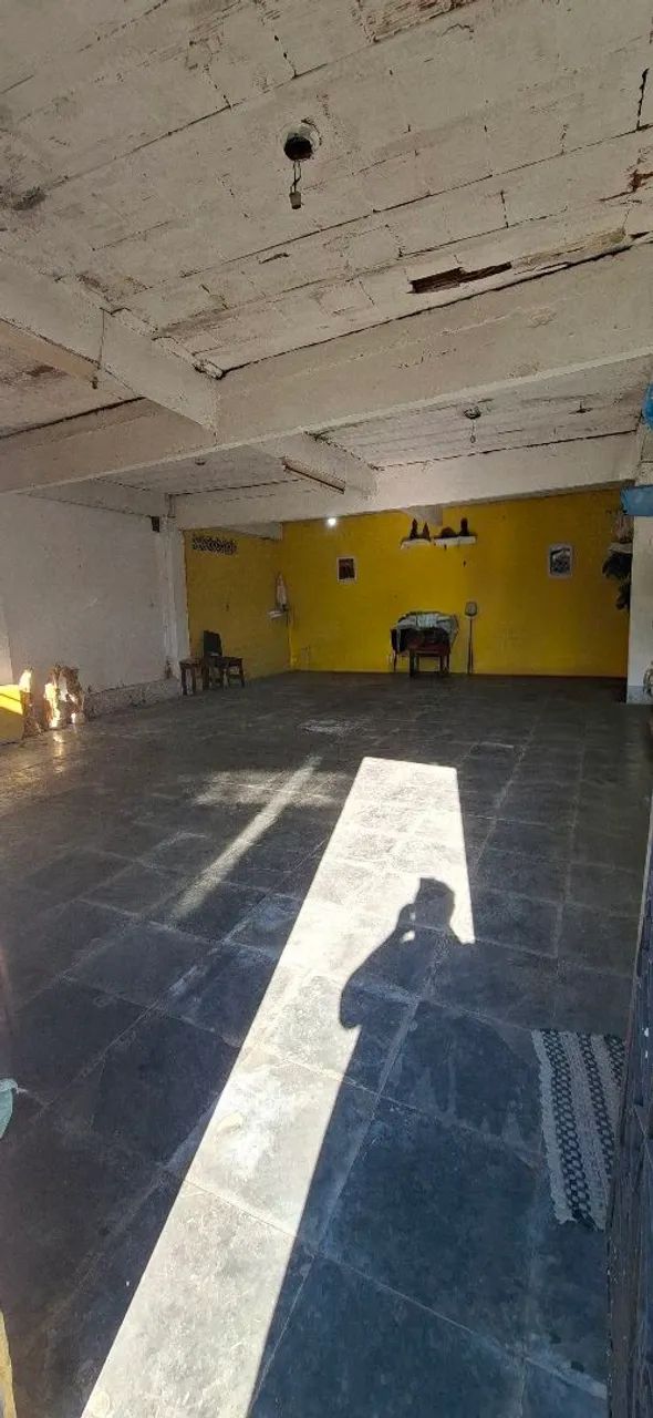 Casa com Barracão Prox. Três Setas 