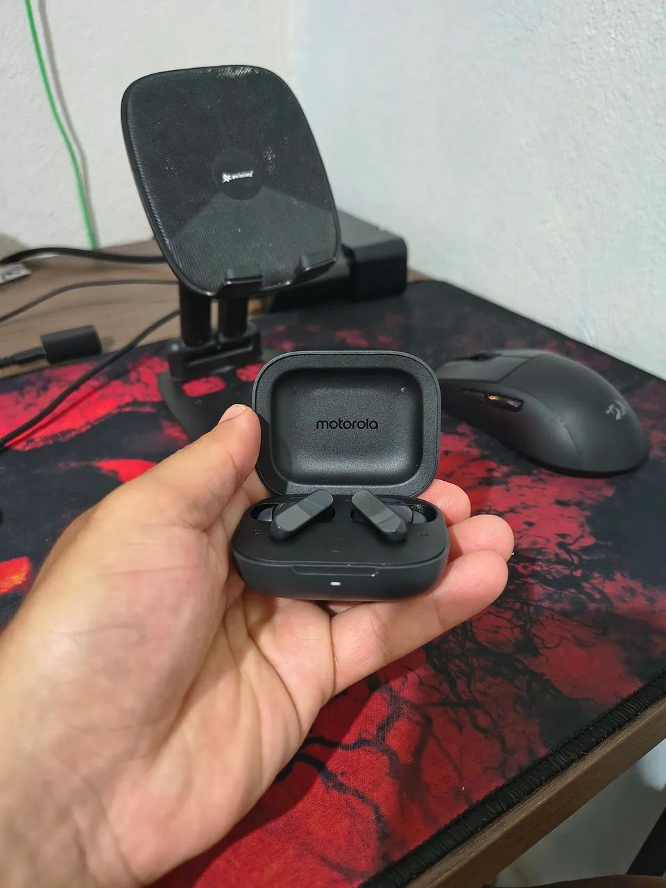 Moto Buds Bass - Foto 4
