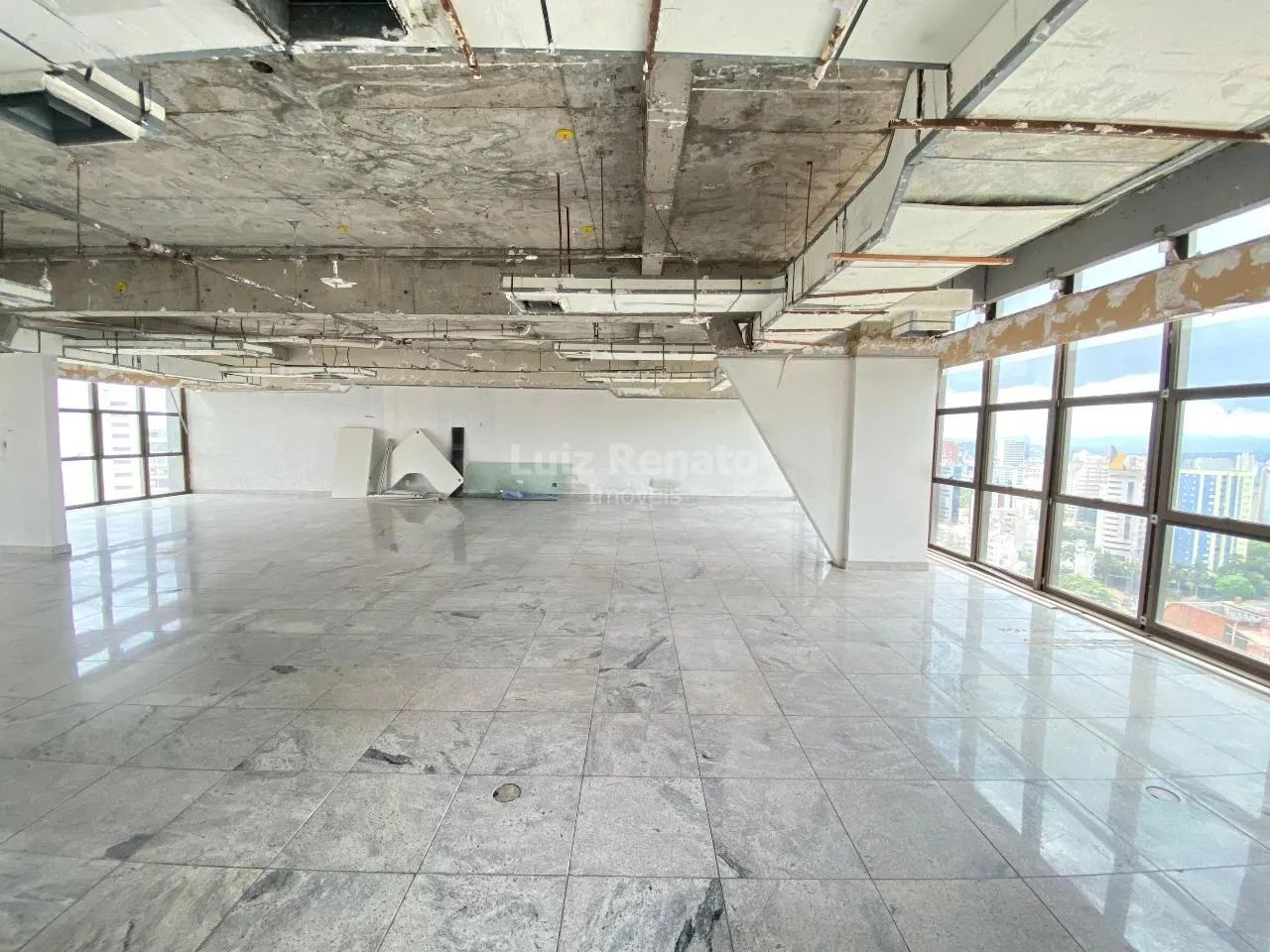 Andar corrido para locação, 375m² No Bairro Funcionários - Foto 3