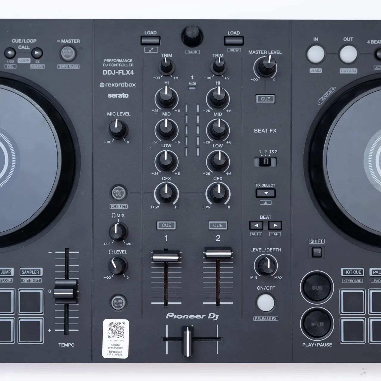 Controladora ddjflx4 