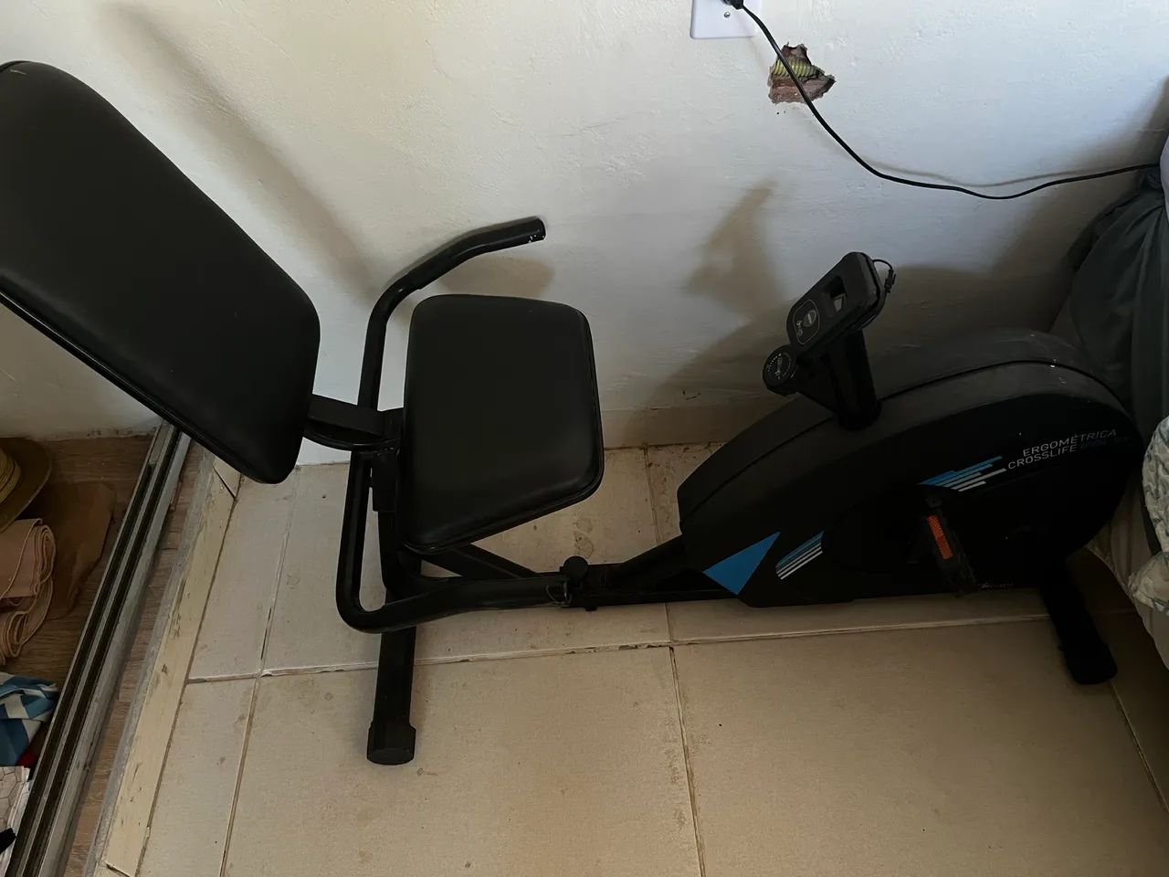 Bicicleta ergométrica  - Foto 2