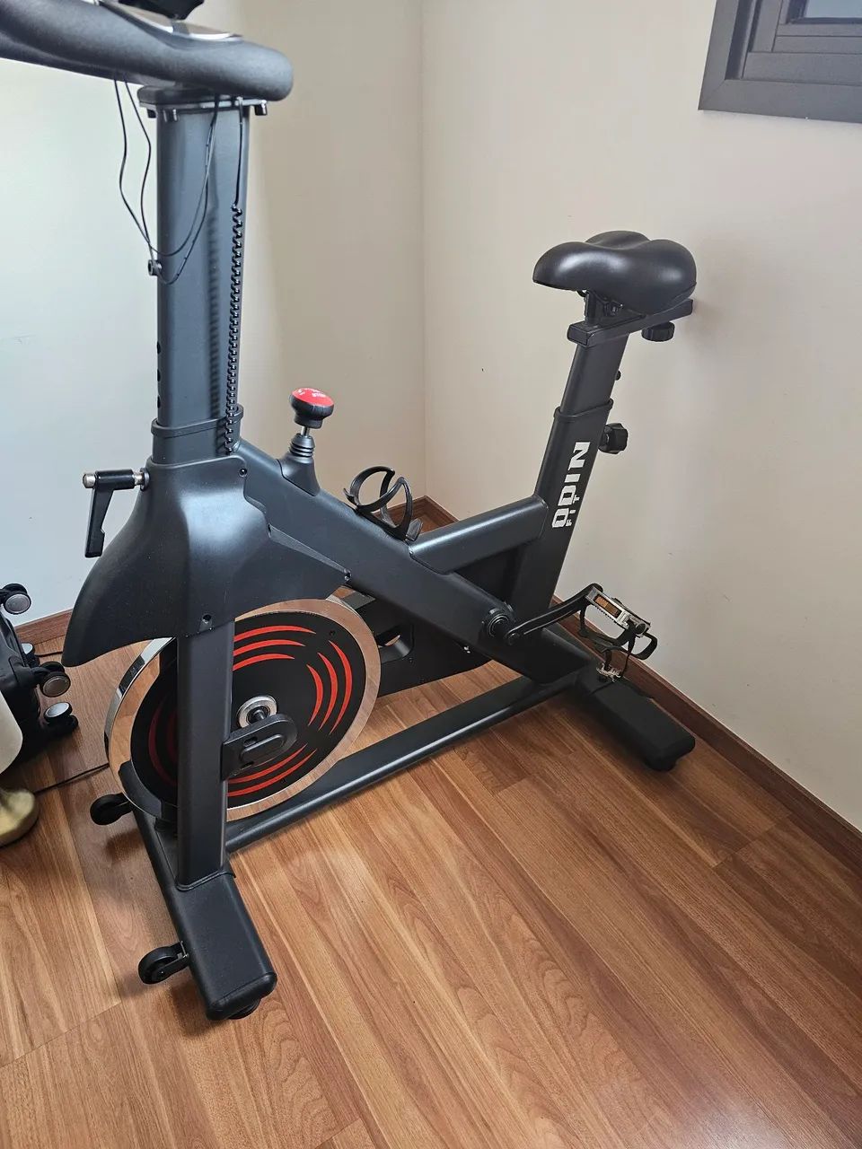 Bicicleta Ergométrica 13kg OdinFit