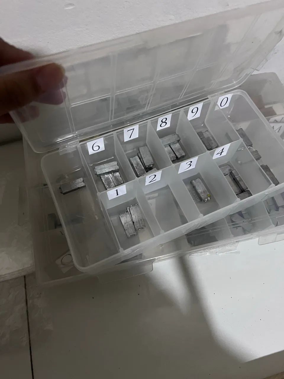  Hot stamping CFXI  - Foto 4