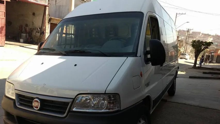 Ducato Furgão 2013  - Foto 2