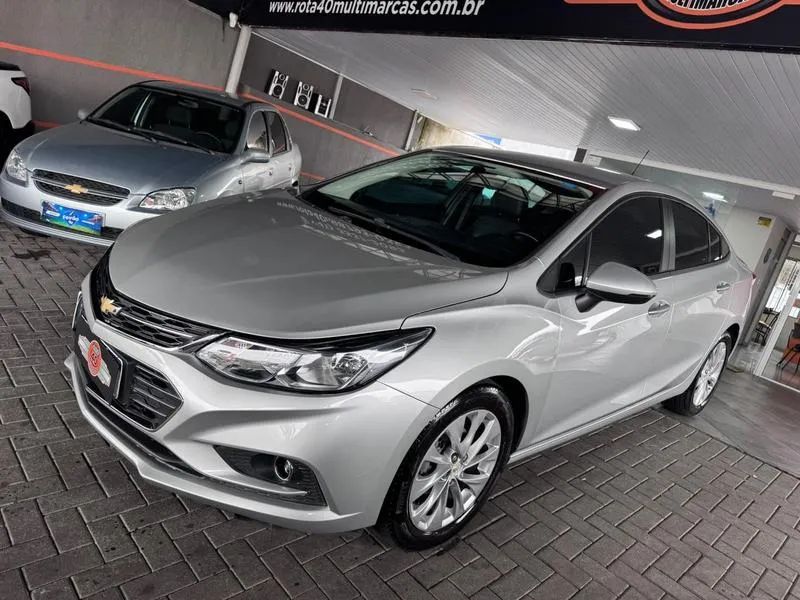 Chevrolet Cruze CRUZE Black Bow Tie 1.4 TB Flex 4p Aut 2019