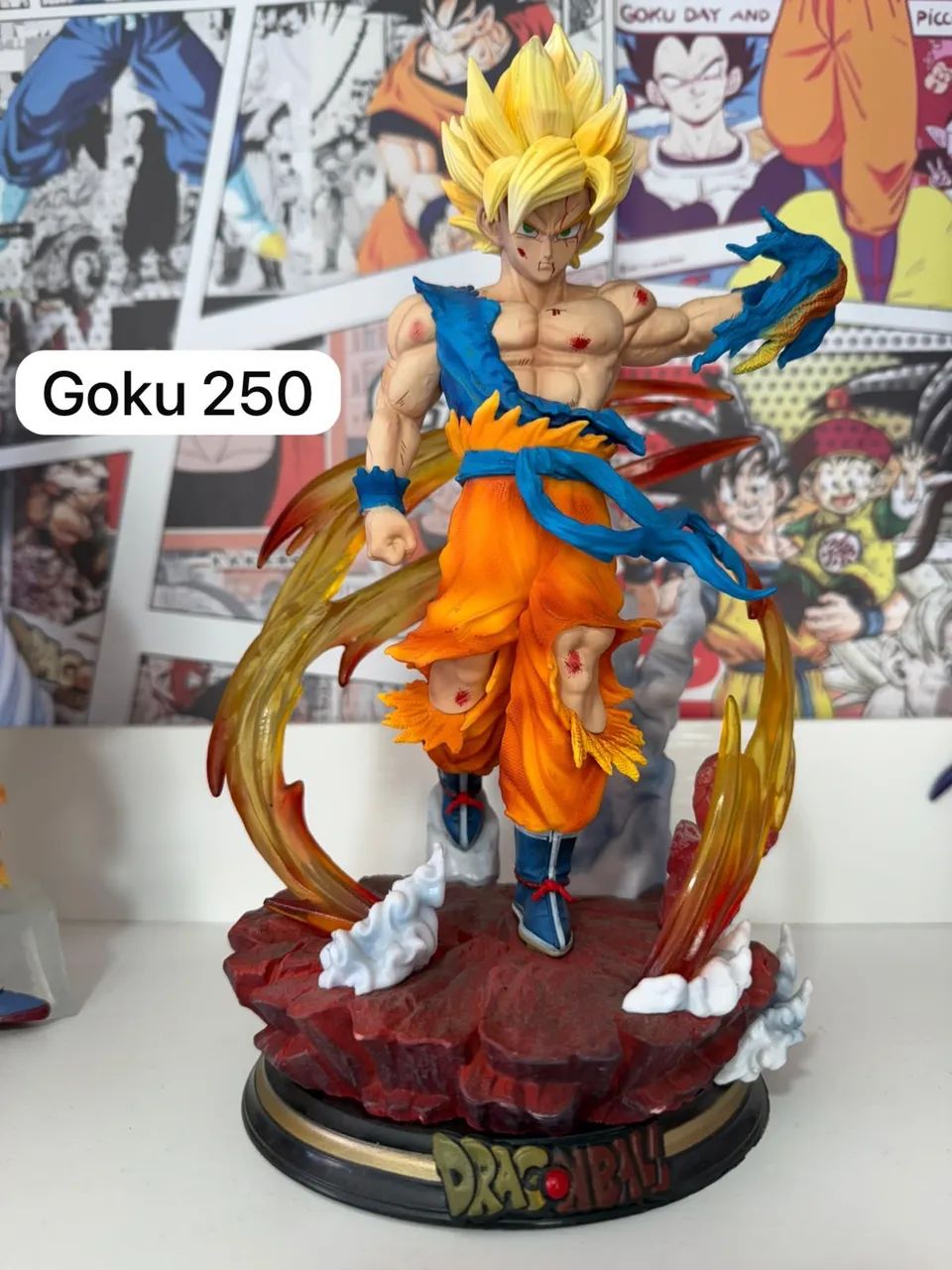 Dragon ball figure - Foto 2