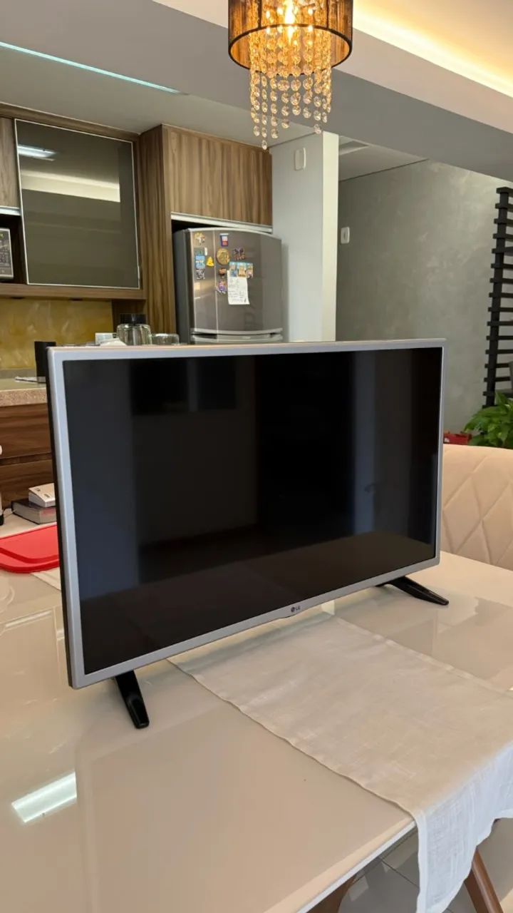 Smart TV 32 polegadas LG 32LJ600B
