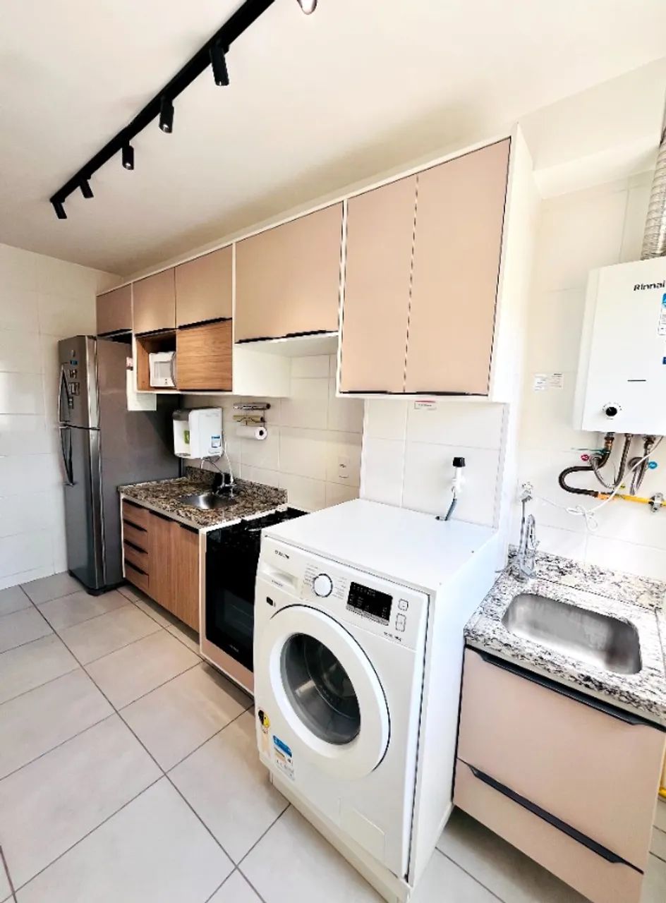 Vendo apartamento em Alcântara -Totalmente mobiliado - Foto 2