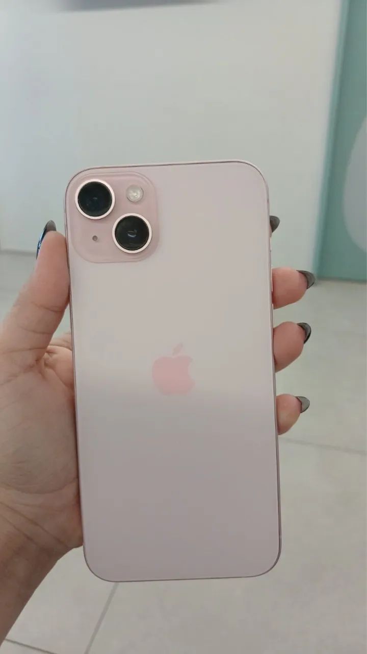 iPHONE 15 PLUS COMPLETO - Foto 3