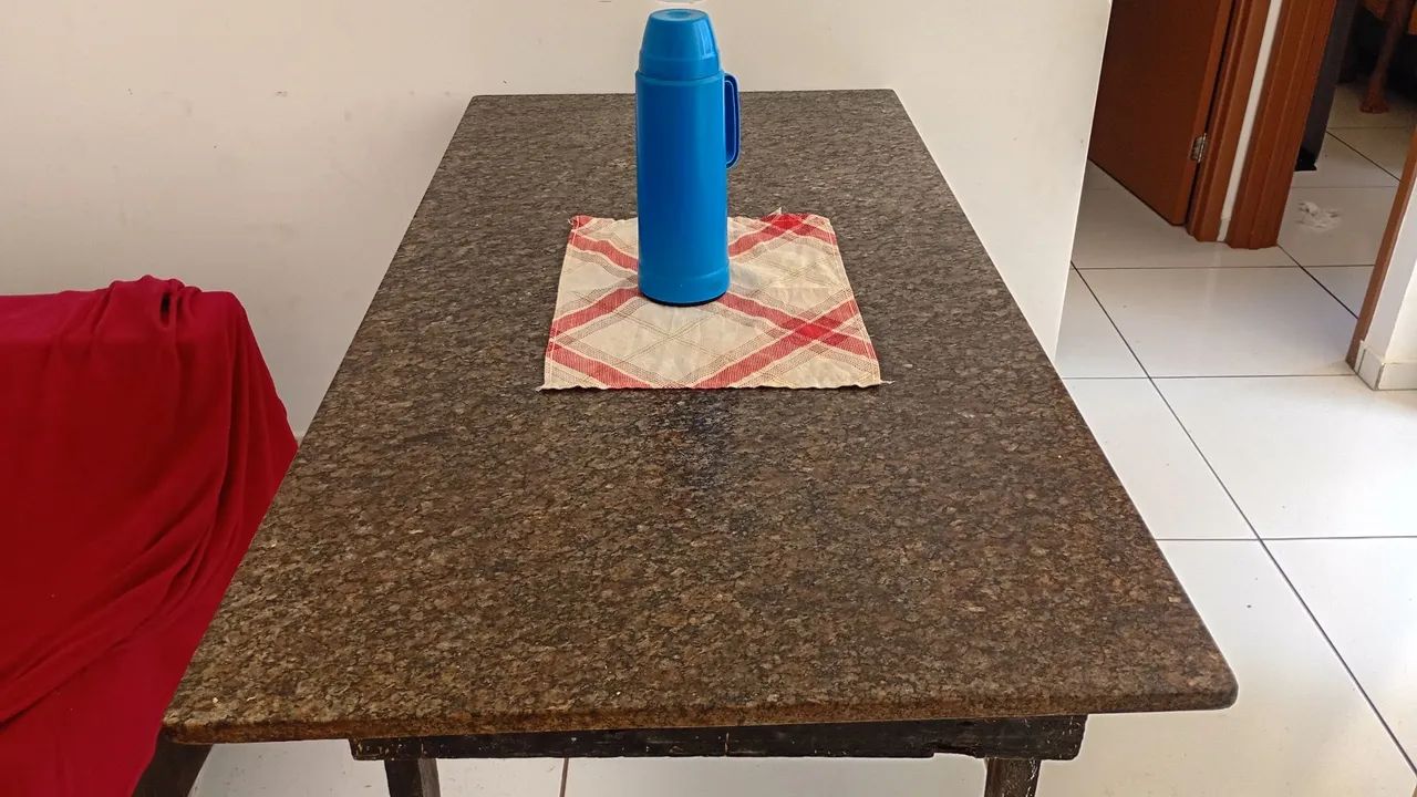 Mesa de Mármore - Foto 3