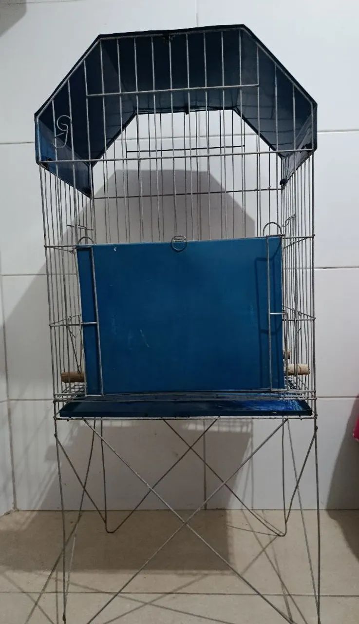 2 Viveiros para pássaros  - Foto 2