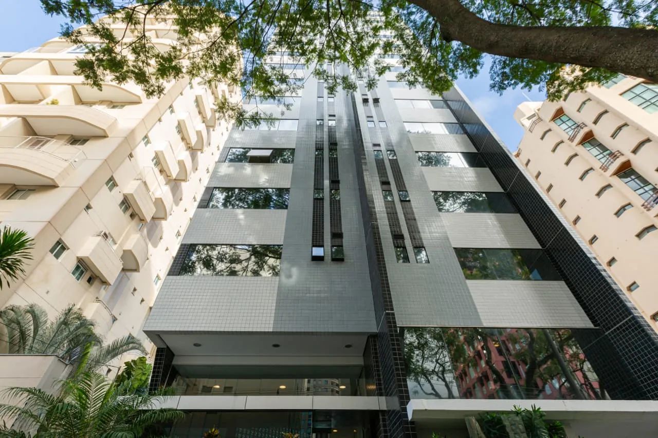 Sala comercial na Rua Urussuí, 92 - Conjunto 113  30 m² - Foto 4