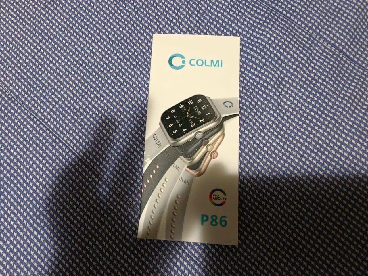 SmartWatch Colmi P86