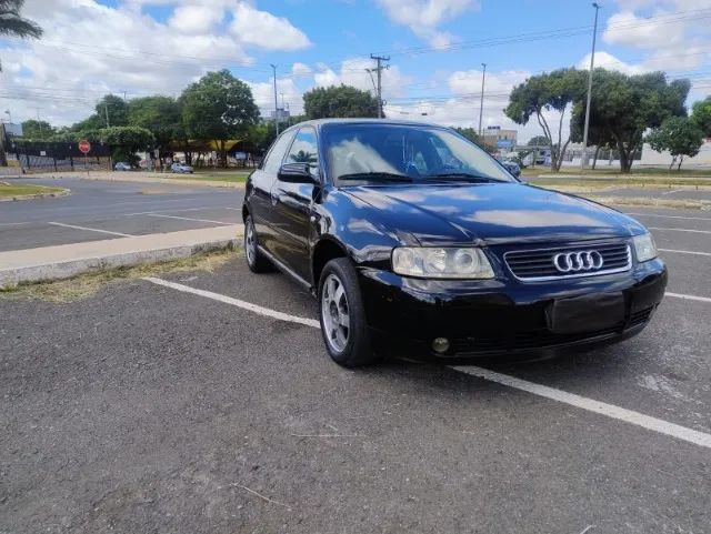 Audi A3 1.6 5P 2001 - Foto 2