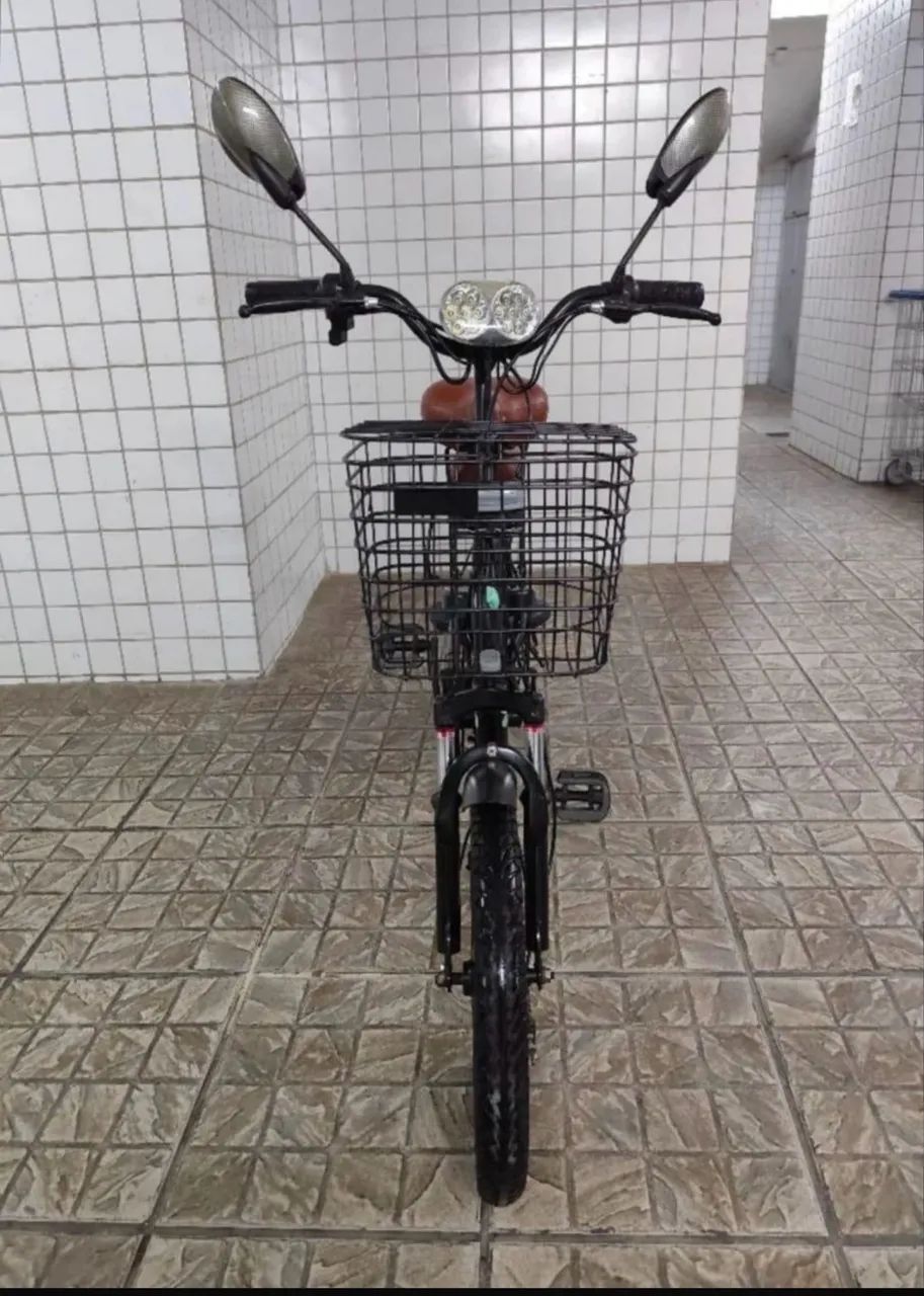Bicicleta elétrica  - Foto 2