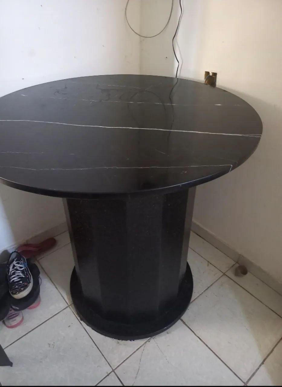 Mesa de granito 