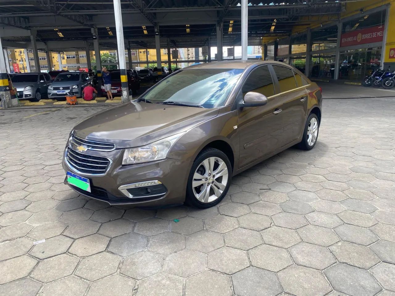 Chevrolet Cruze 2015