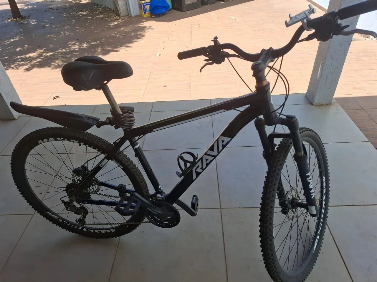 Bicicleta Rava  - Foto 4