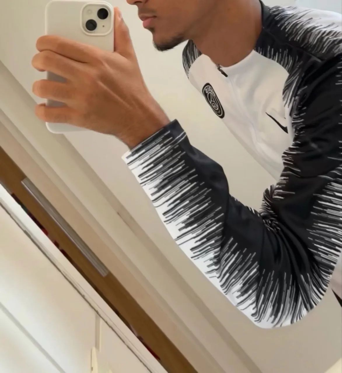 Camisa Dri fit do Psg Nike  - Foto 5