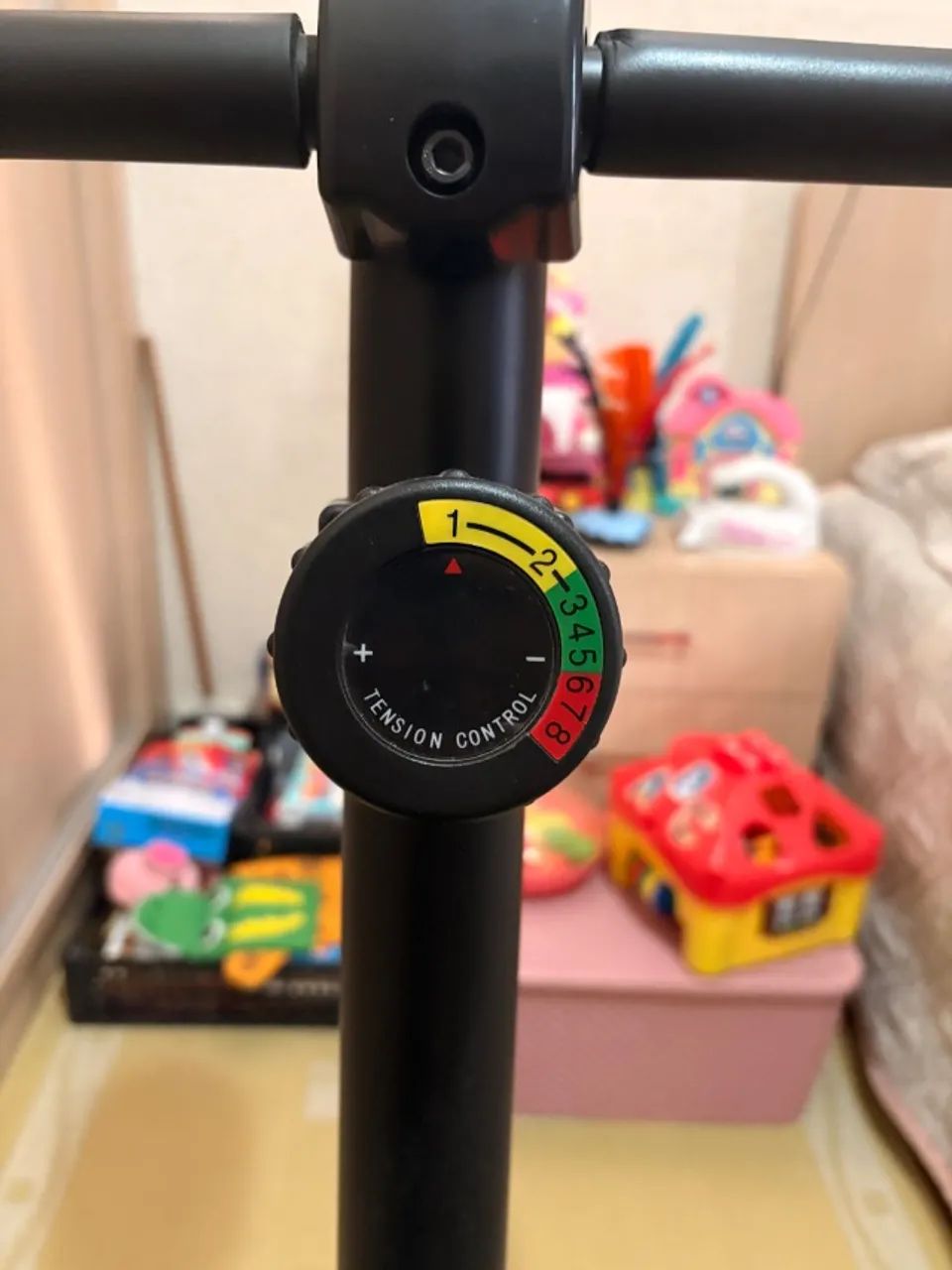 Bicicleta ergométrica Podiumfit V100 - Foto 5