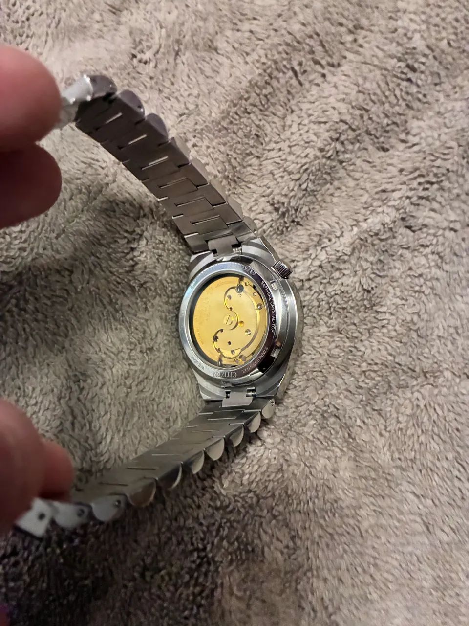 Citizen tsuyosa 37mm - Foto 4