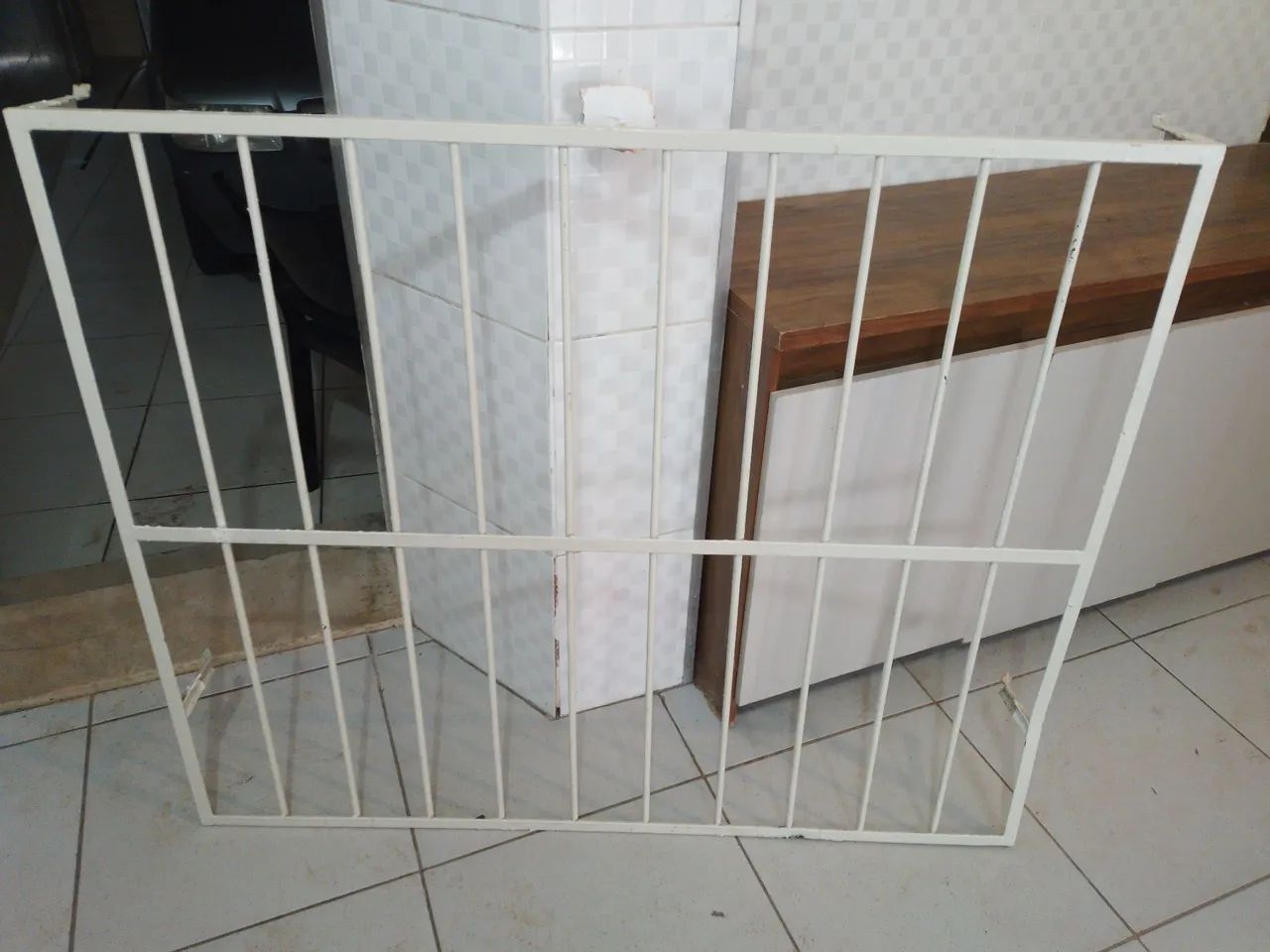 Grade de ferro