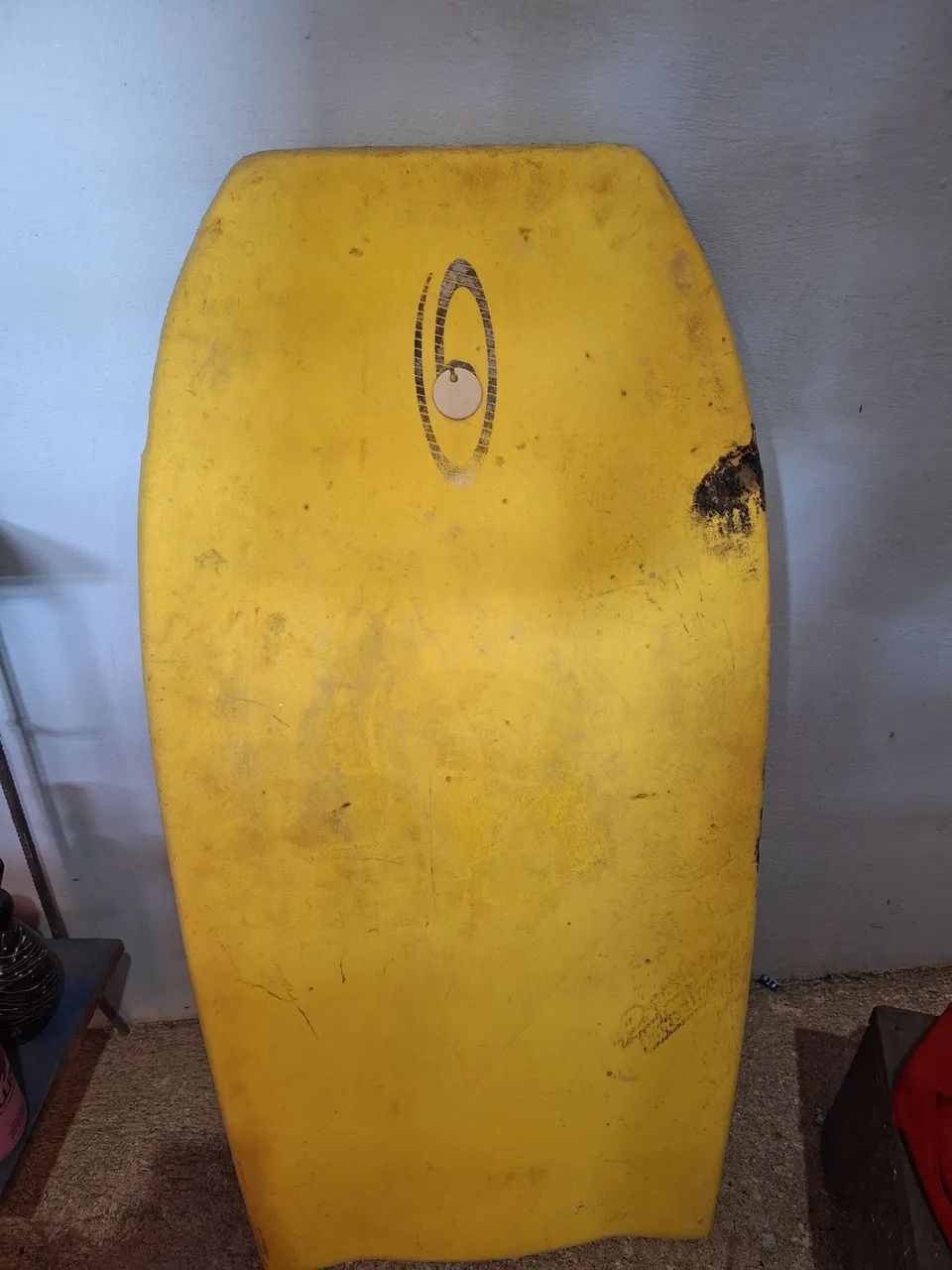 Vende-se bodyboad genesis  - Foto 2