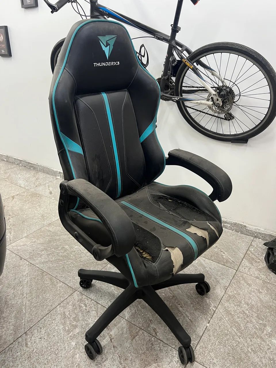Cadeira Thunder X3