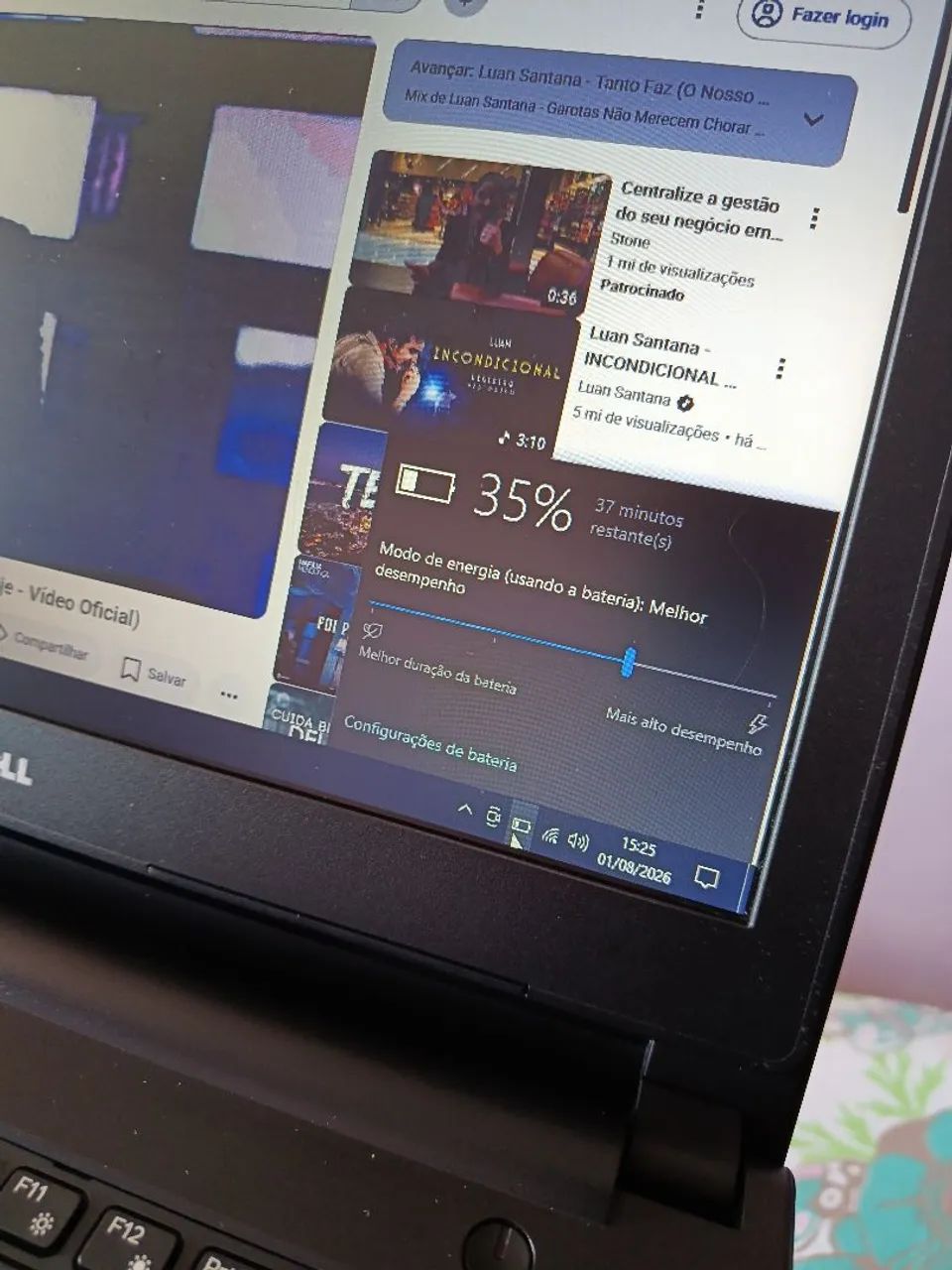 Notebook dell i3 - Foto 3