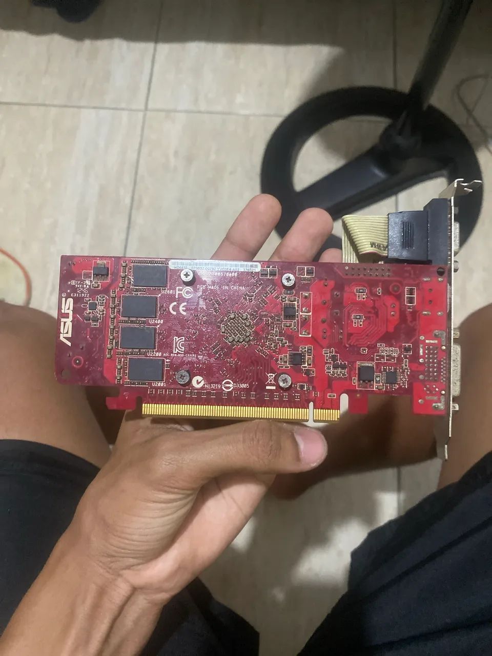 Placas de vídeo com defeito - Foto 5