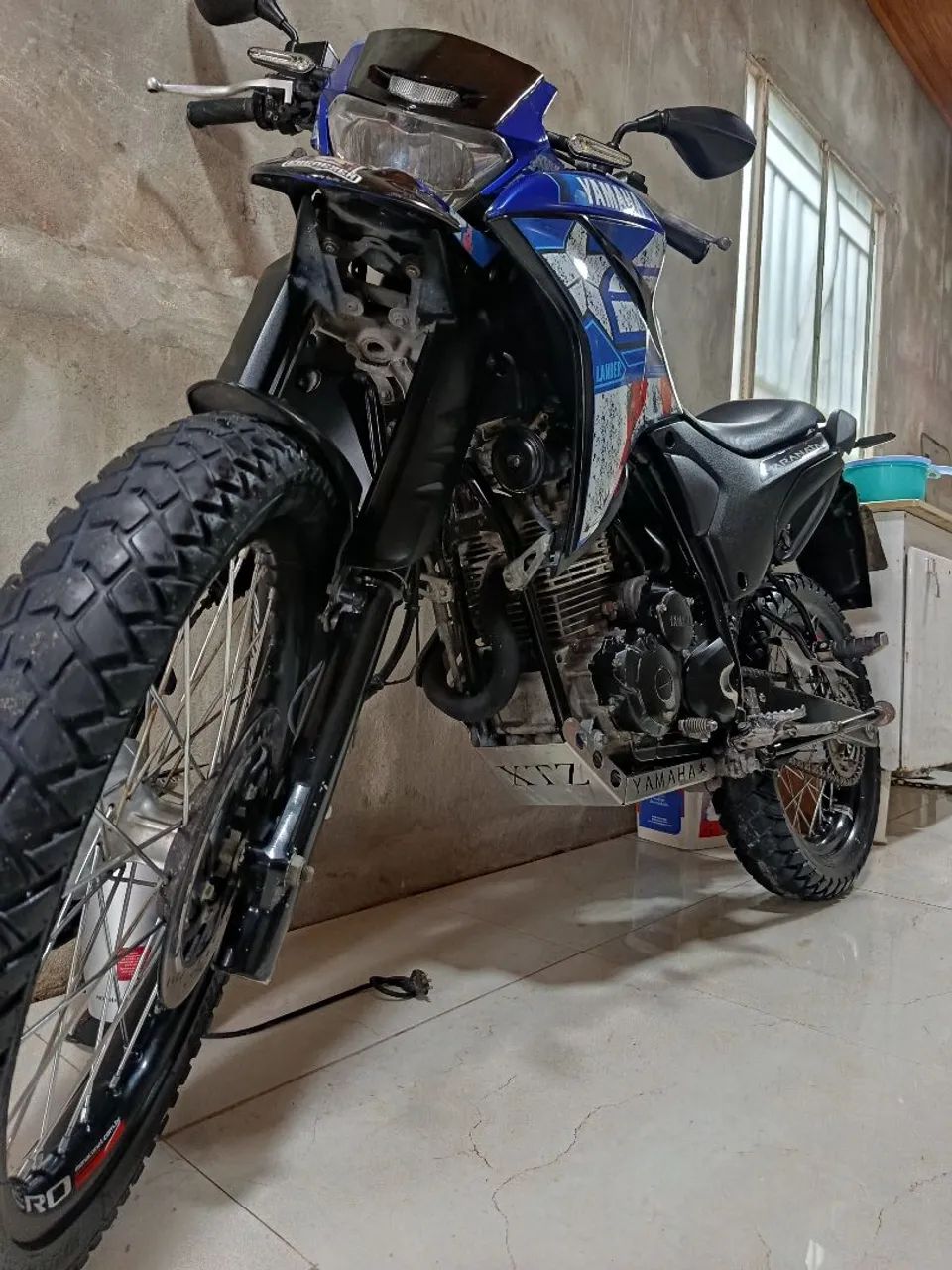 Xtz Lander 250  - Foto 4