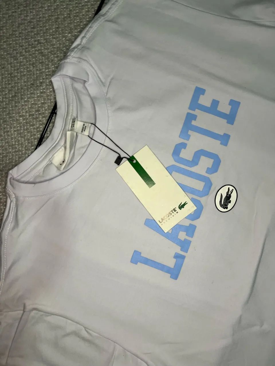 CAMISA LACOSTE - Foto 3