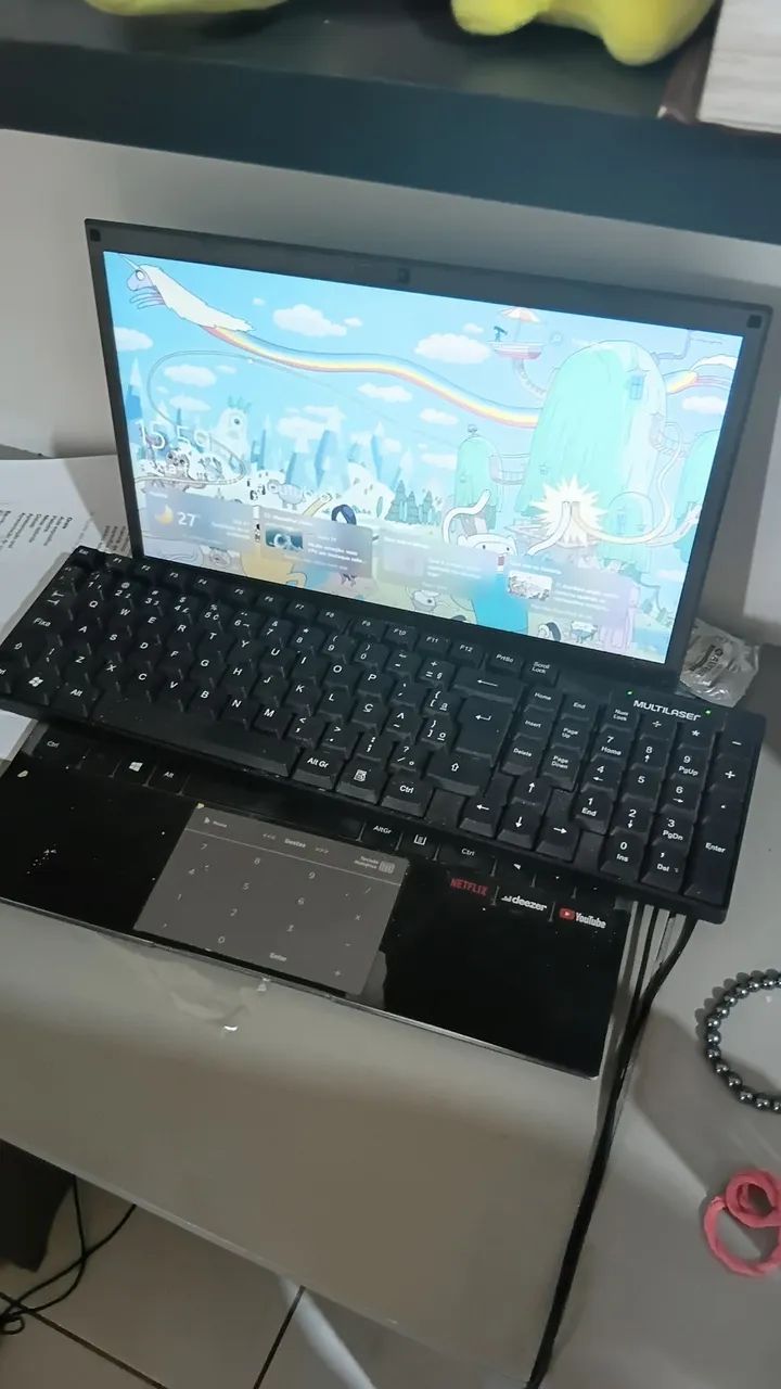 NOTEBOOK - Foto 2
